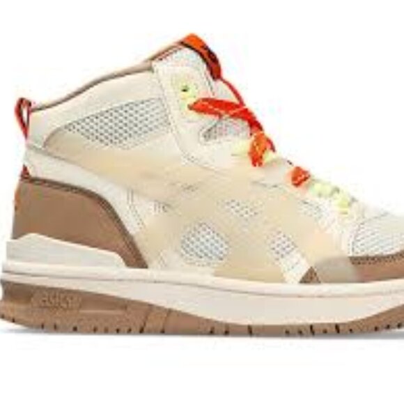 ASICS EX89 MT x P.E Nation 'Pearled Ivory Burro' - Picture 4 of 7